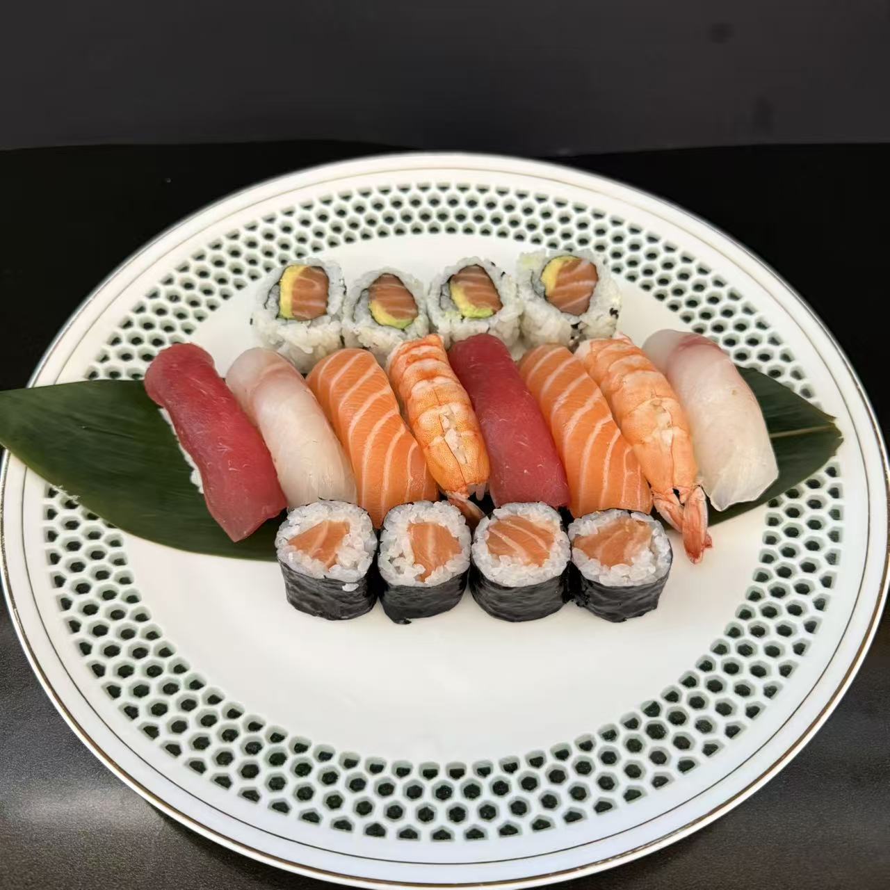 Sushi medio