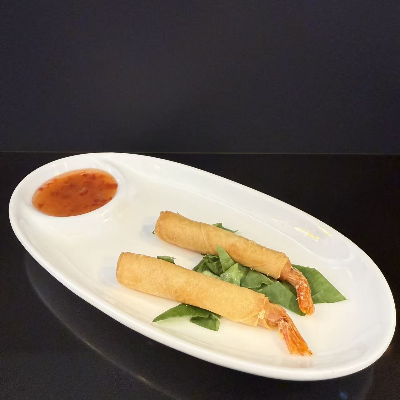 involtini di gamberi