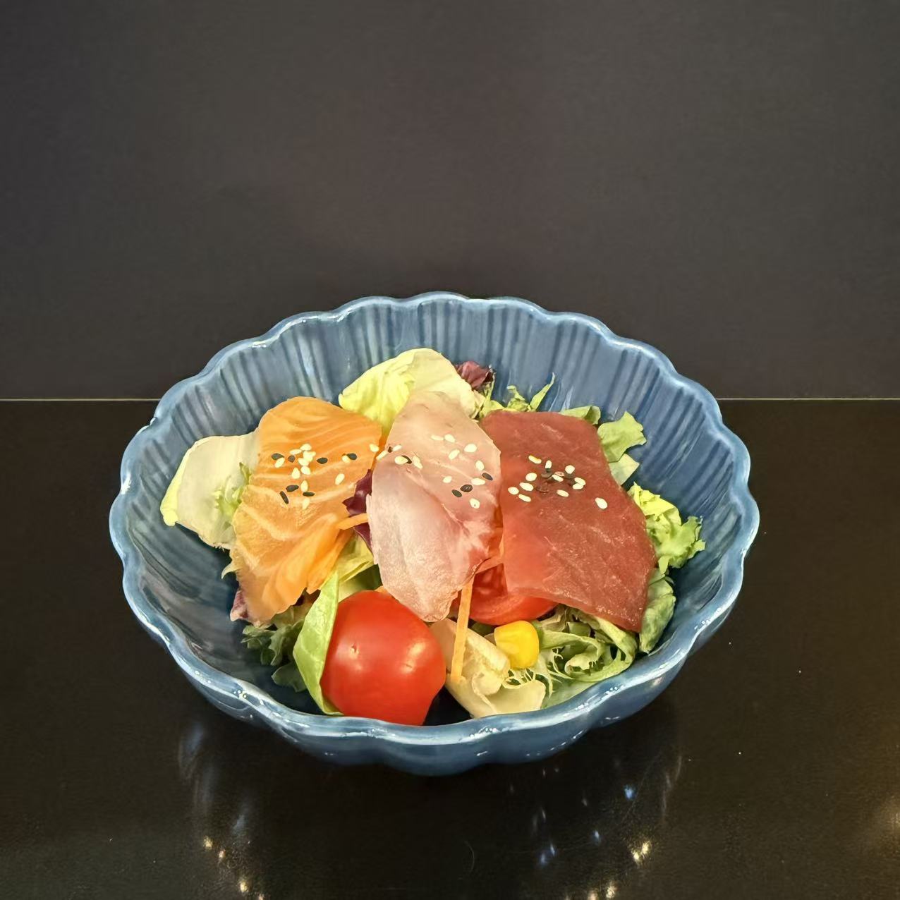 Insalata sashimi