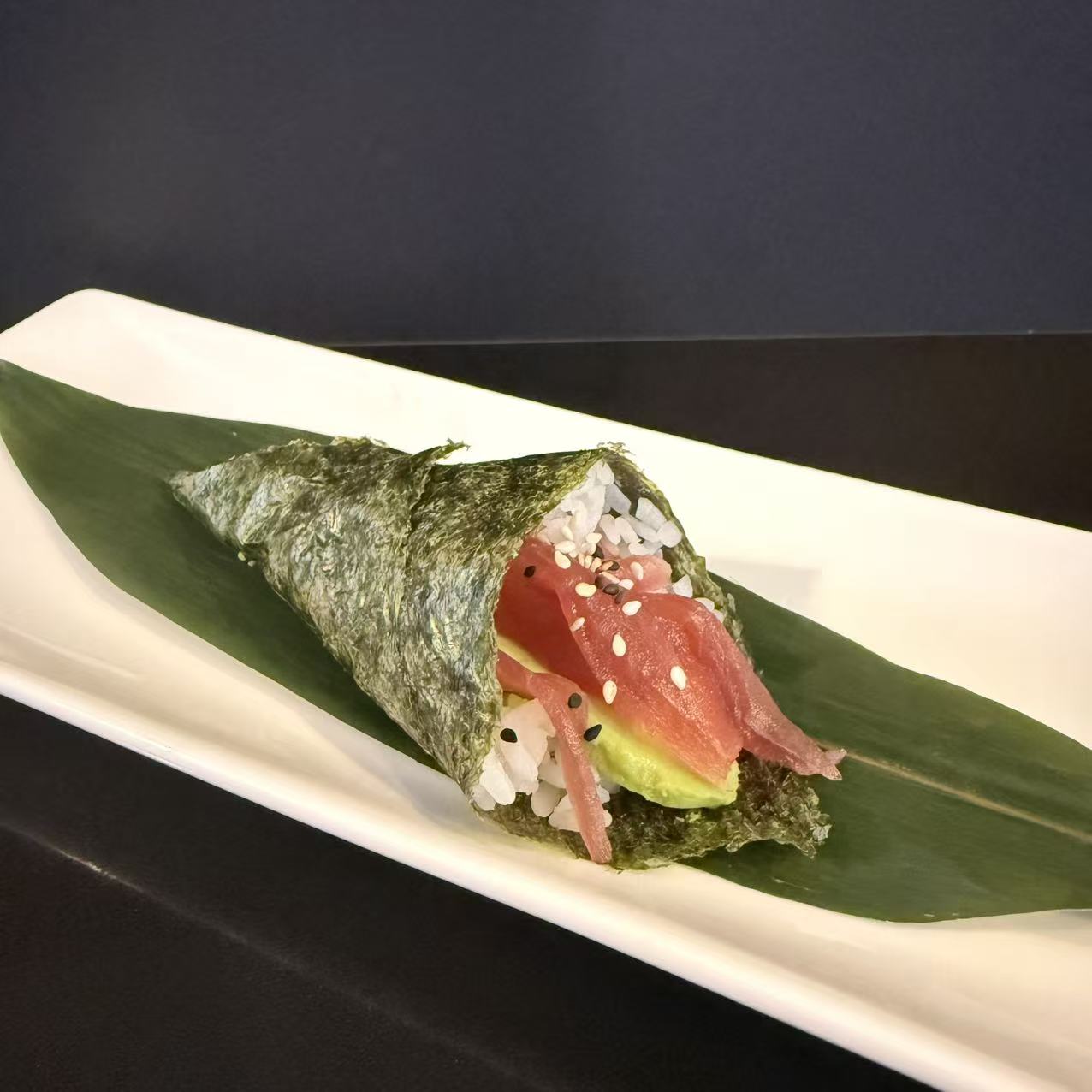 Temaki Maguro