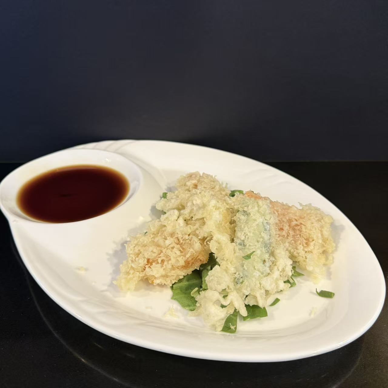 Yasai tempura