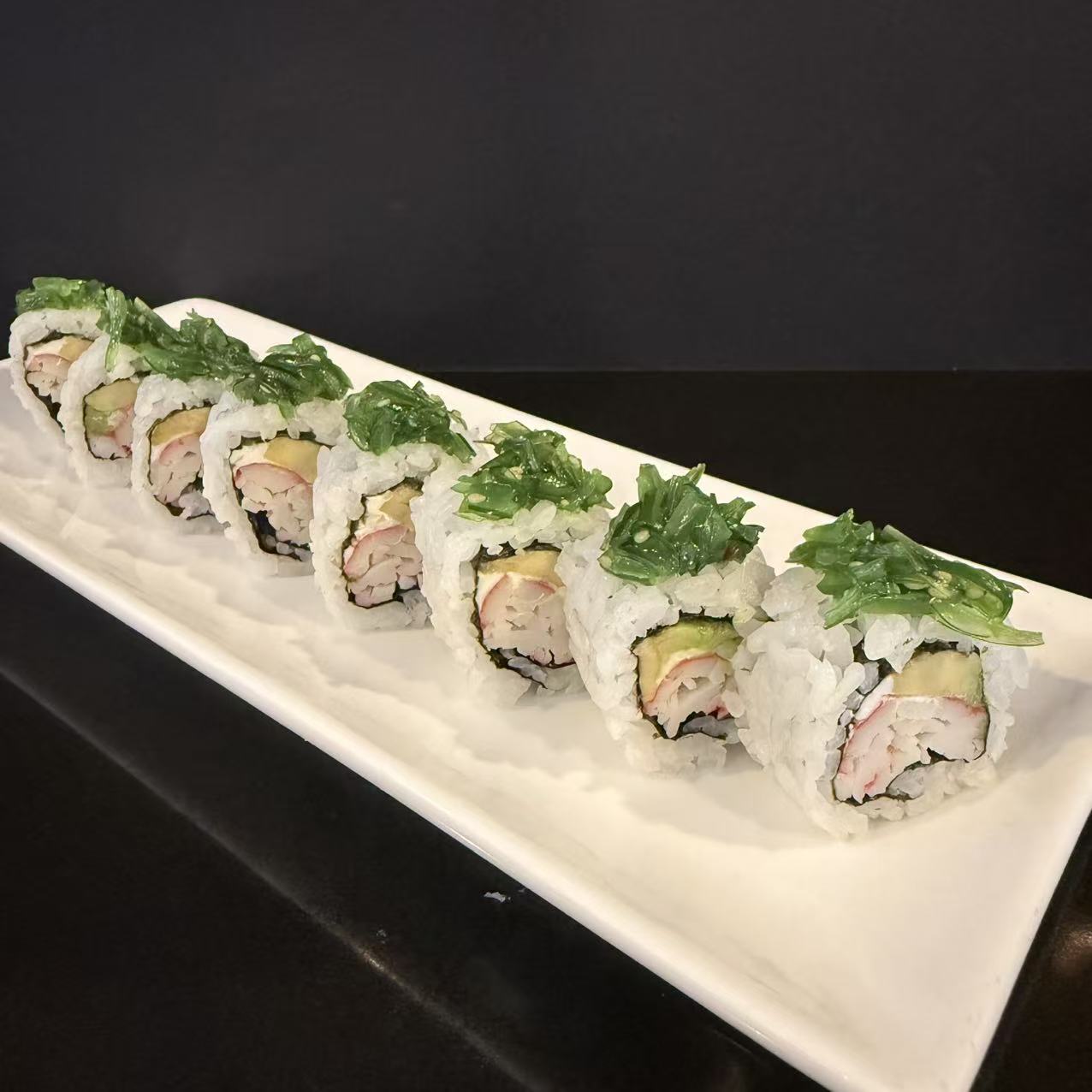 Ura Crab roll
