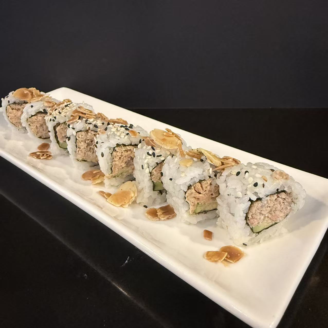 Ura Mandorle roll