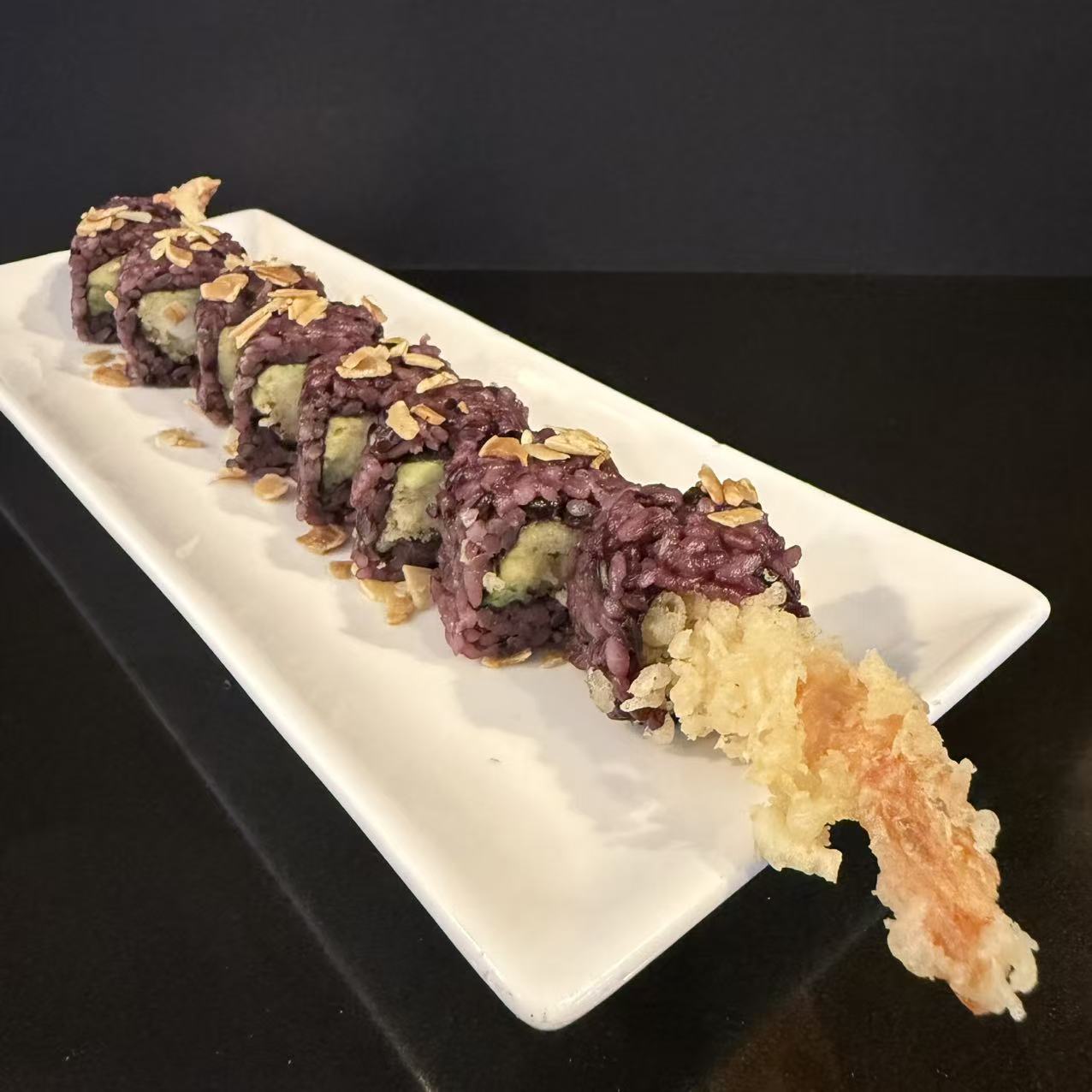 Ura Crunch roll