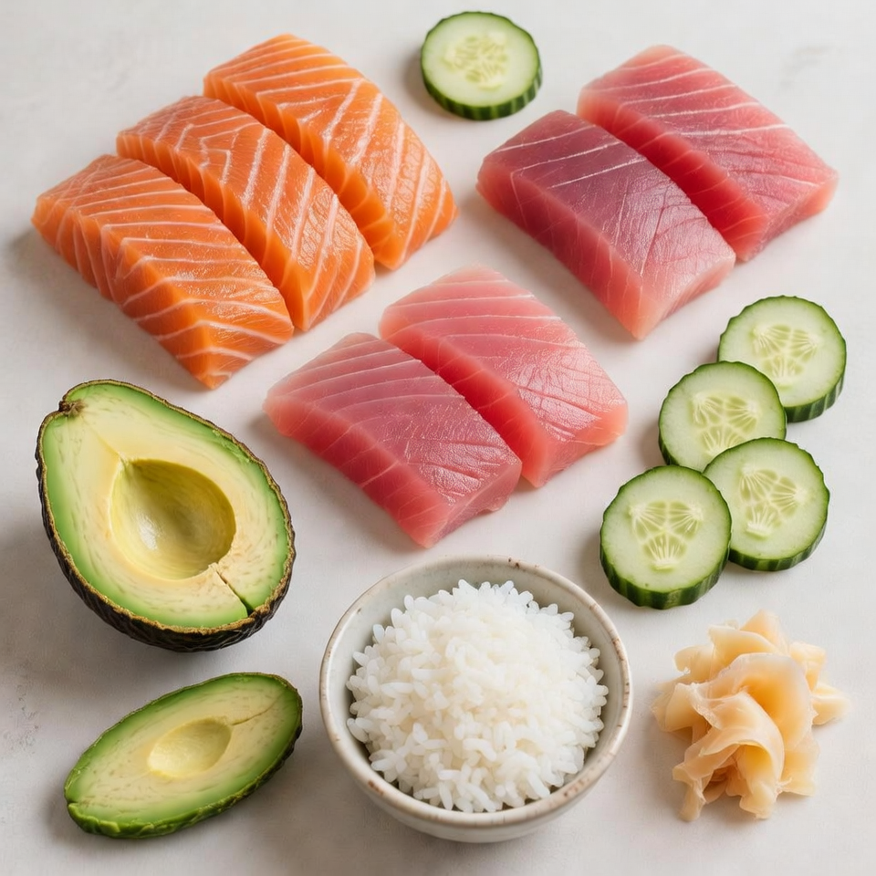 Sushi e Salute: Un alleato del benessere